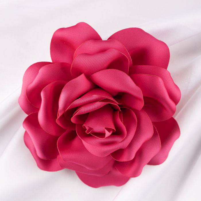 Brosa Fucsia Shopika | Accesoriu Elegant Par