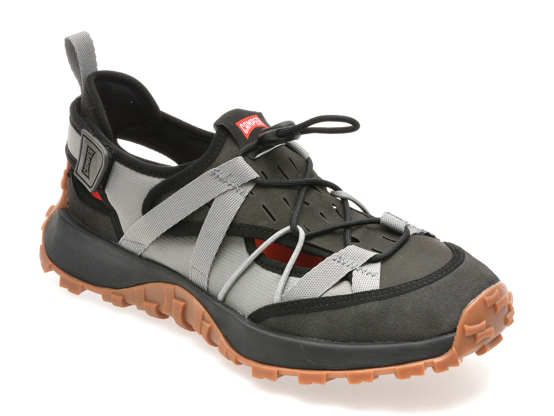 Pantofi Camper Drift Trail Gri | Confort Urban