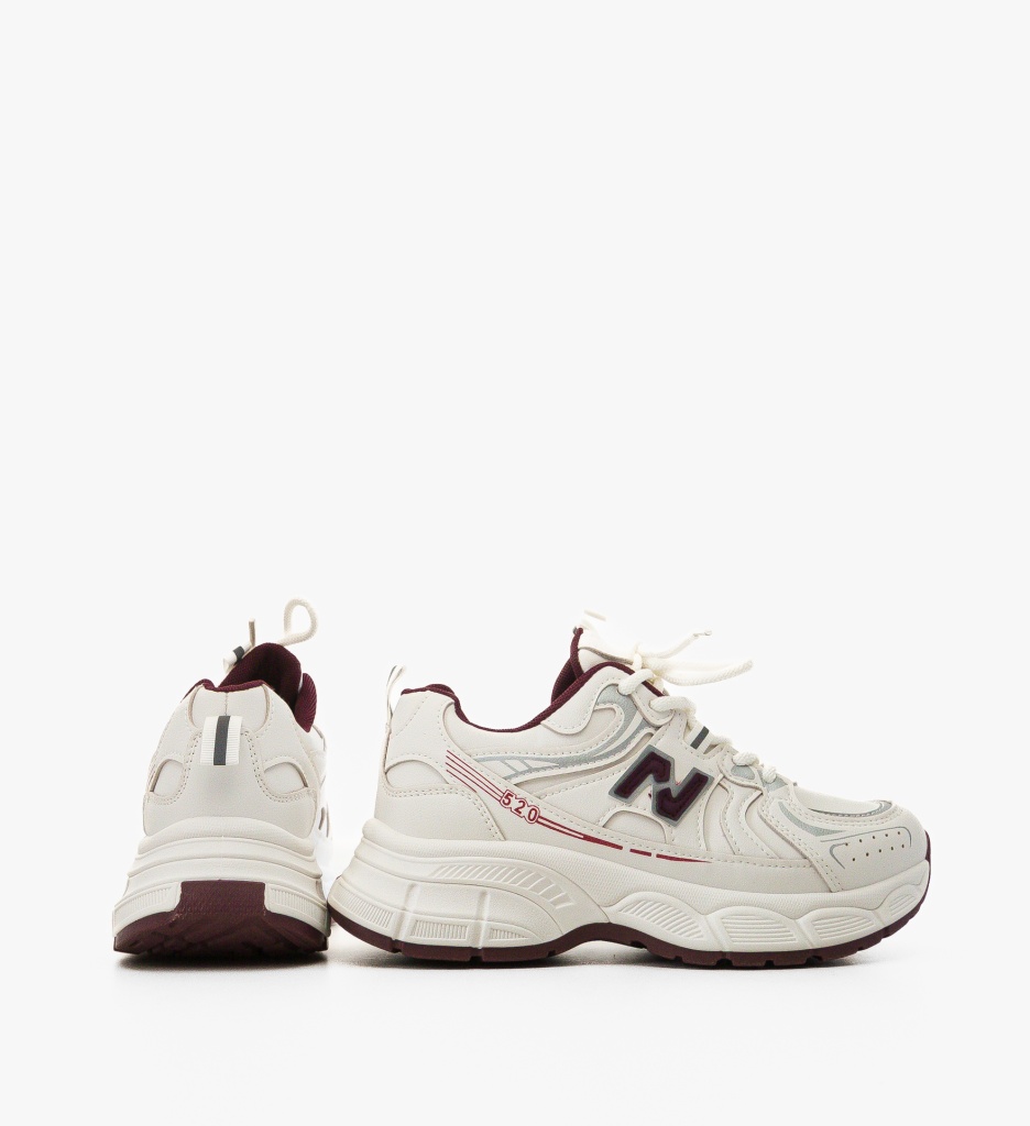 Sneakers Fuen Grena Dama | Confort Zilnic - imagine 6