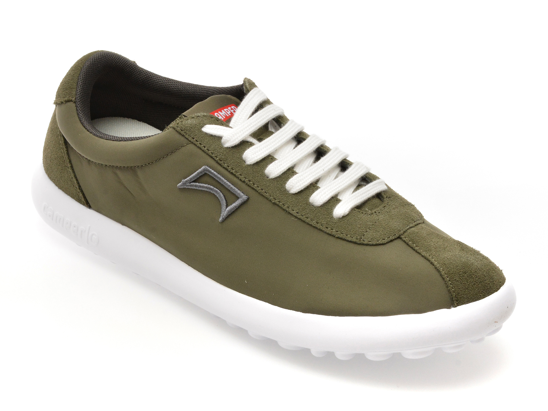 Pantofi Sport Camper Pelotas Kaki - Confort Urban