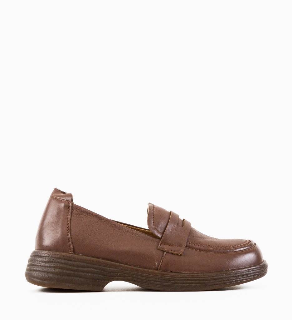 Pantofi Casual Byertes Maro - Confort și Stil - imagine 5