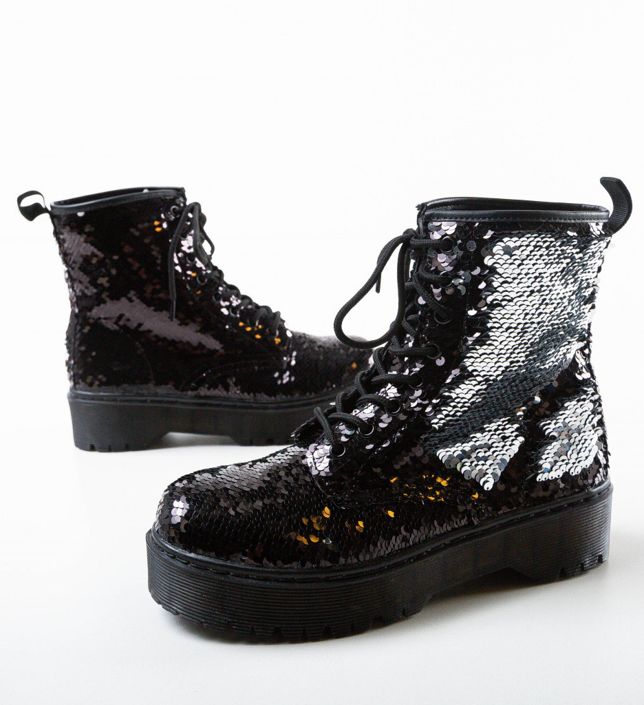 Ghete Dirlo Negre | Stil și Confort Urban - imagine 6