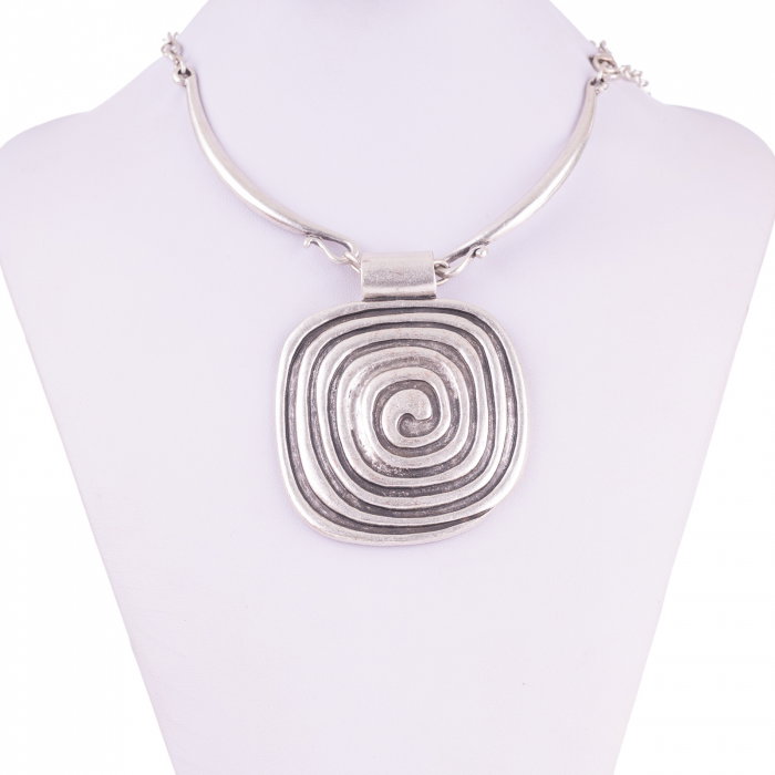 Colier Zamak Antialergic Shopika Design Modern