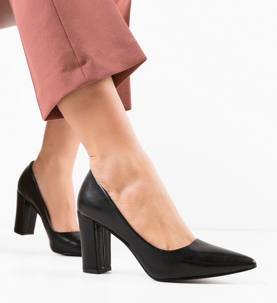 Pantofi Dama Haney Negri | Eleganță și Stil - imagine 3