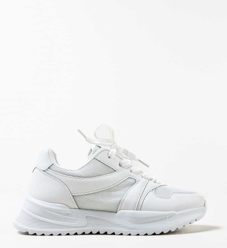 Sneakers Darcy Albi Dama | Stil Urban Versatil - imagine 5
