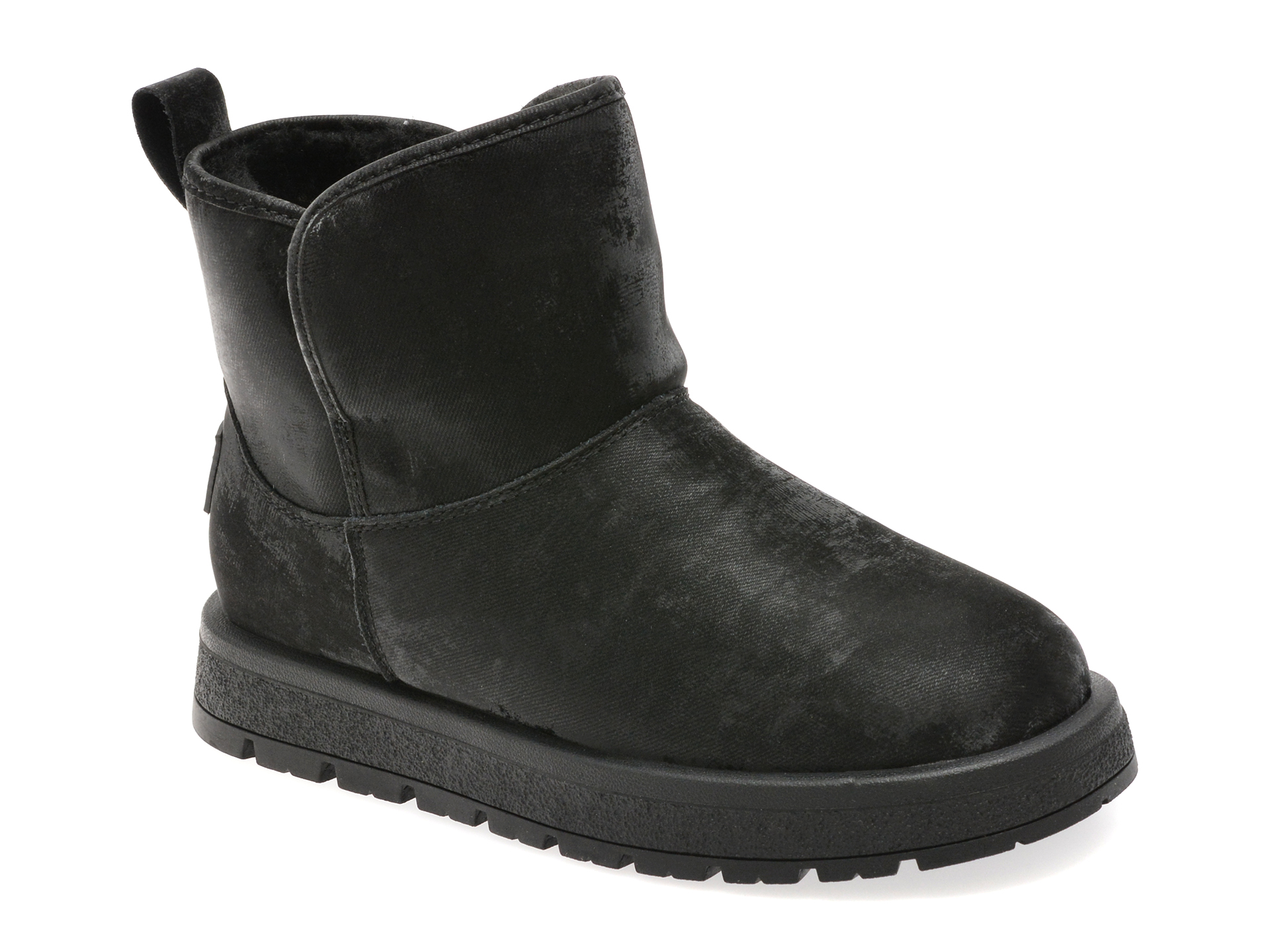 Ghete Dama Gryxx Piele Naturală | Stil Urban