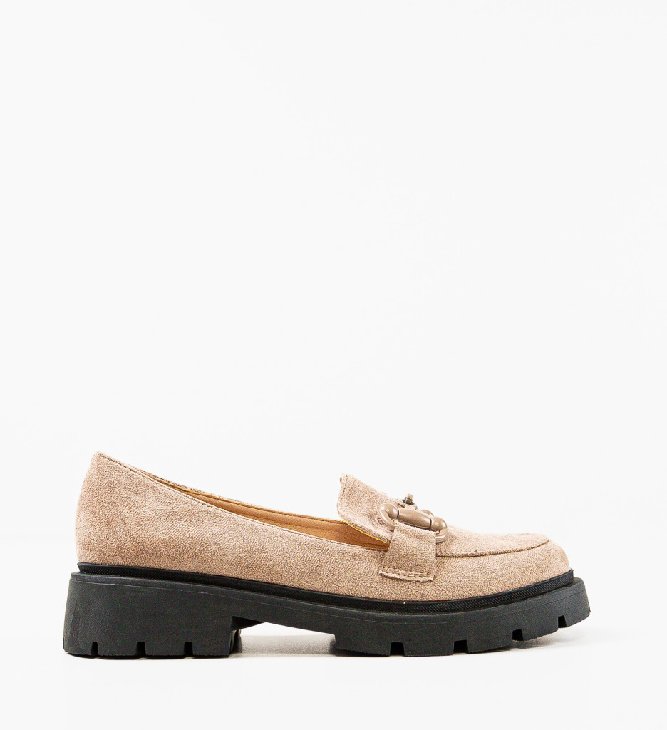 Pantofi Casual Rotnest Khaki 2 | Confort Maxim - imagine 5