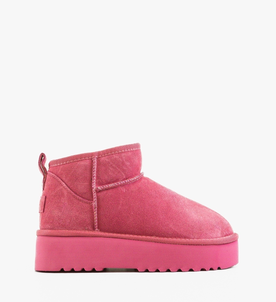 Cizme Ug Roz Vanuatu - Confort și Căldură - imagine 6