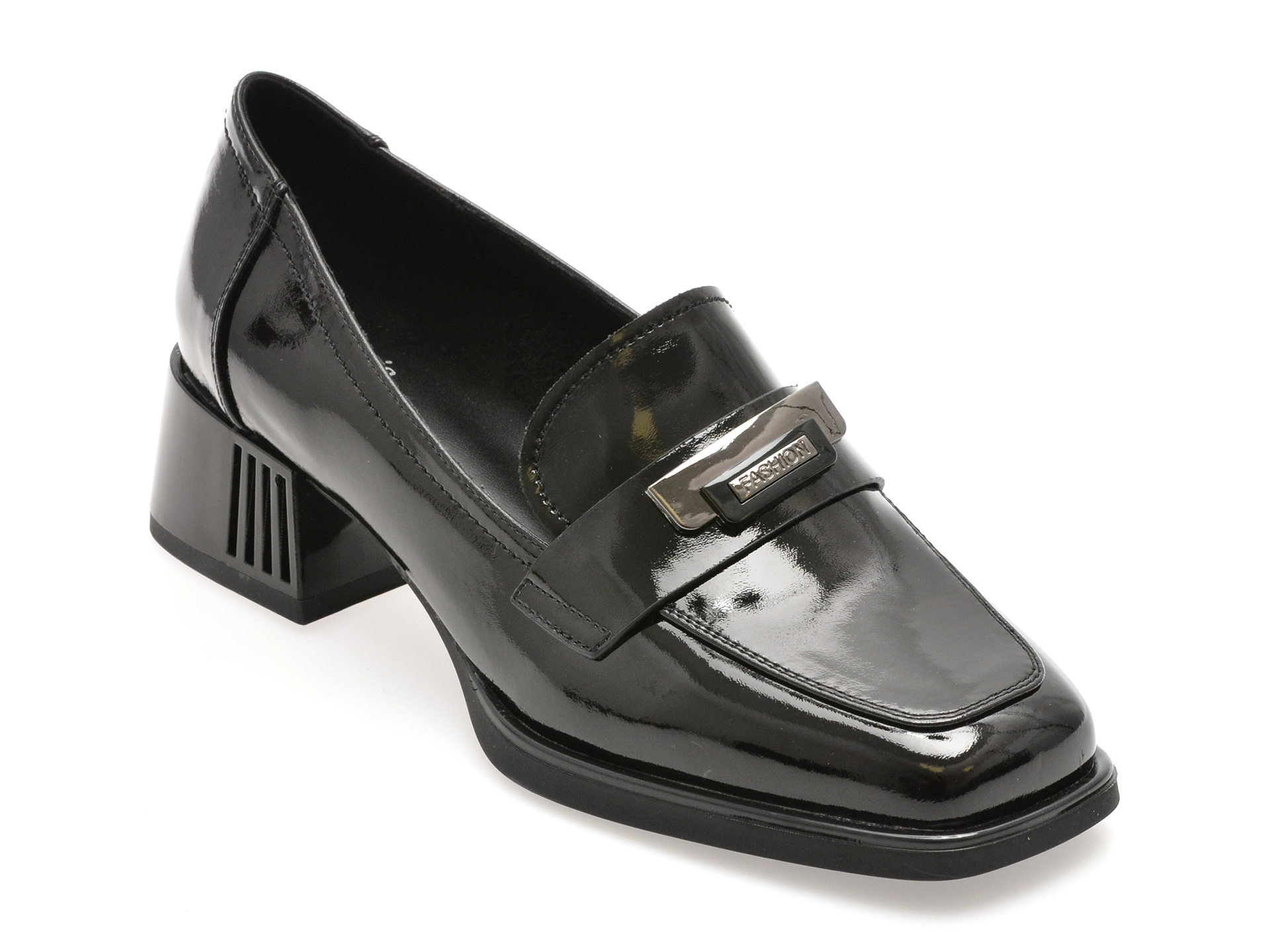 Mocasini Flavia Passini din Piele Lacuită