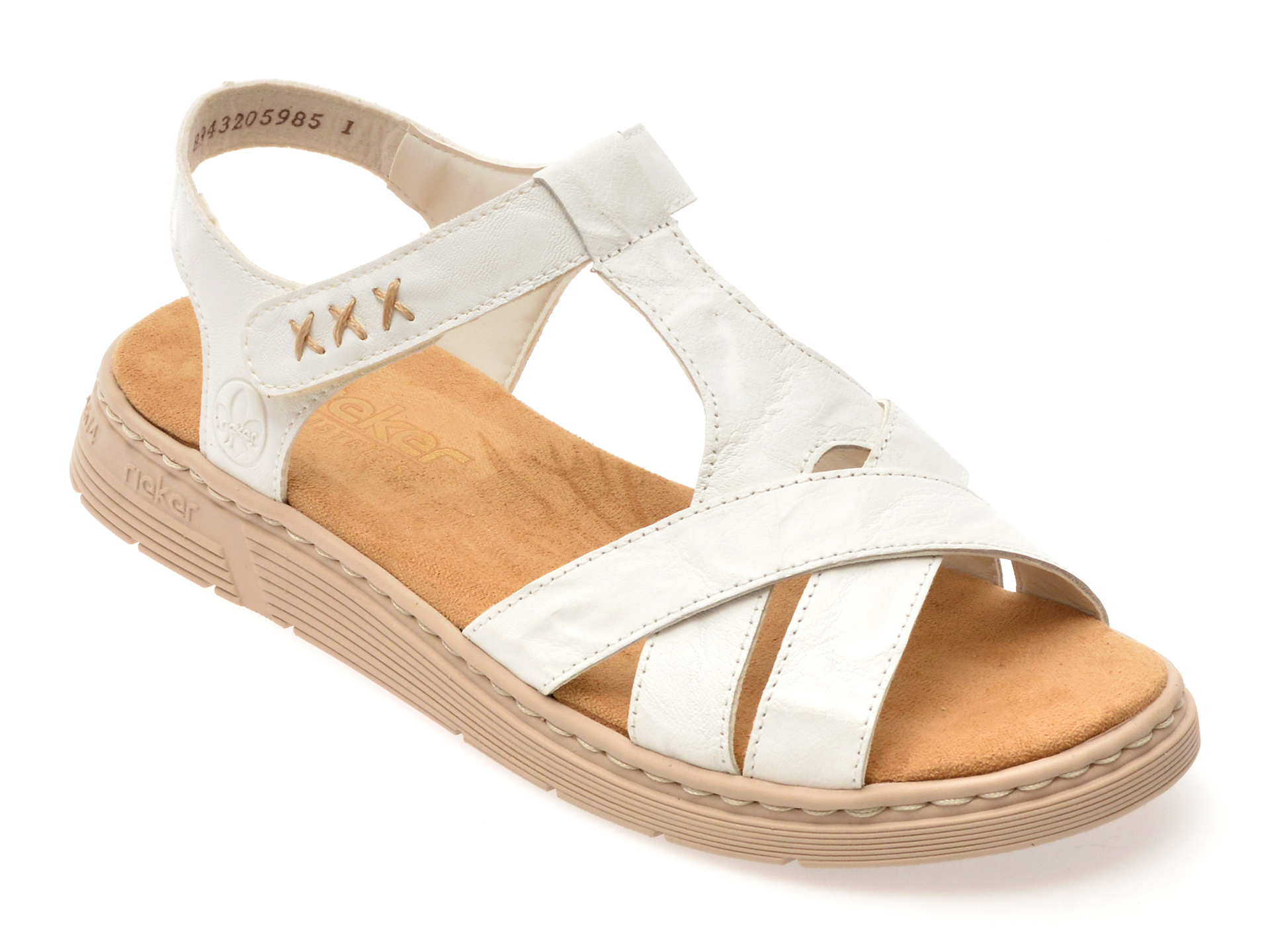 Sandale Rieker din Piele | Confort