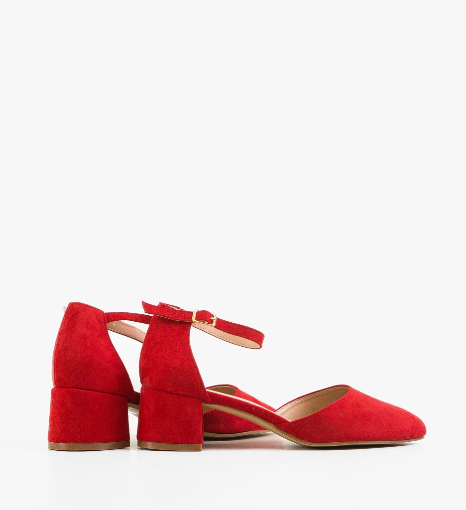 Pantofi Kytalym Rosii cu toc - Stil și Eleganță - imagine 6