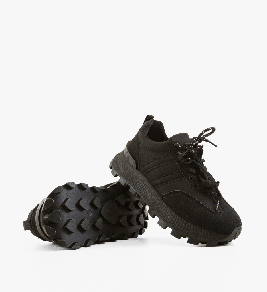 Sneakers Dama Kilua Negri | Sport și Confort - imagine 3