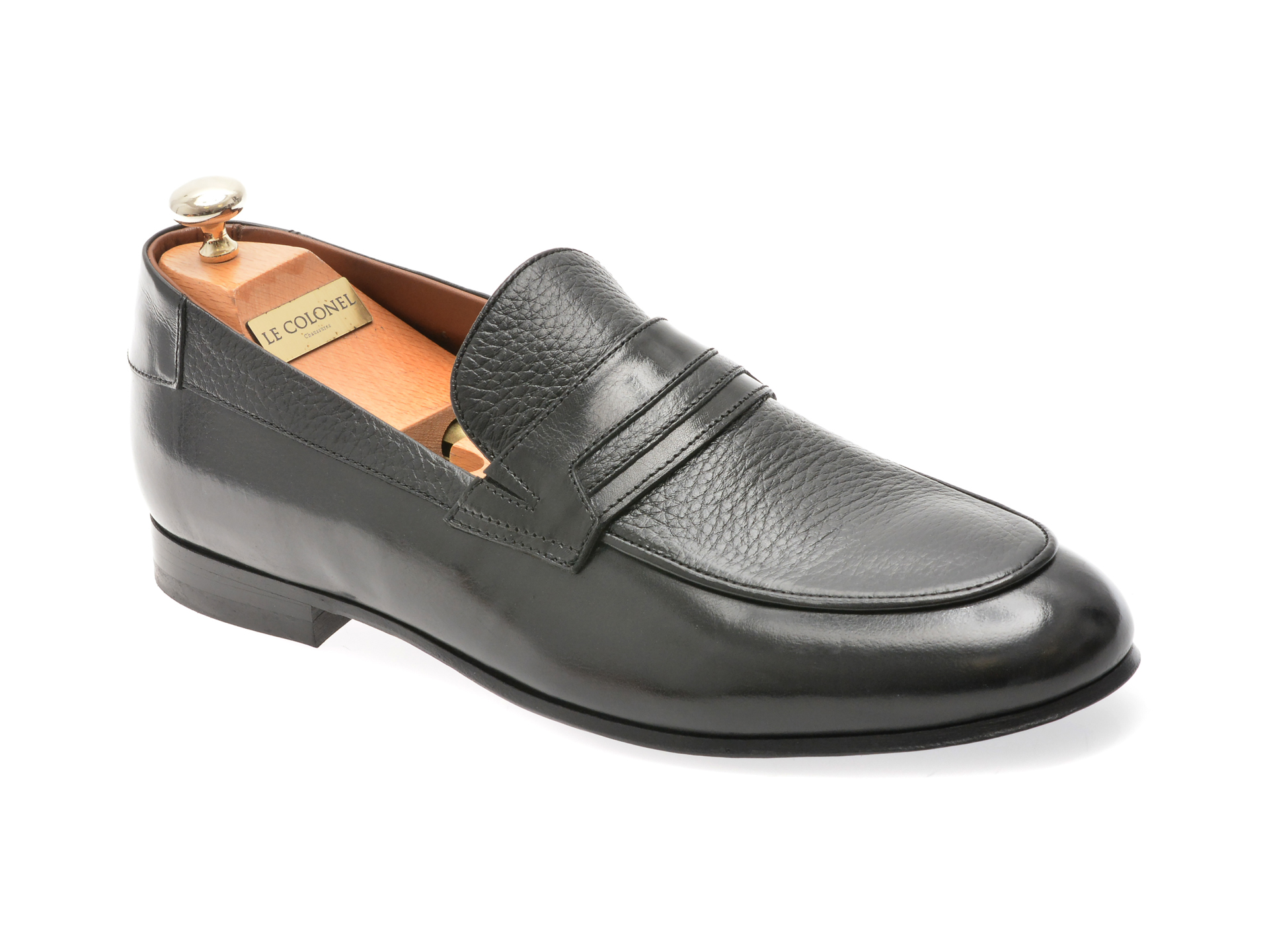 Mocasini Le Colonel din piele naturală