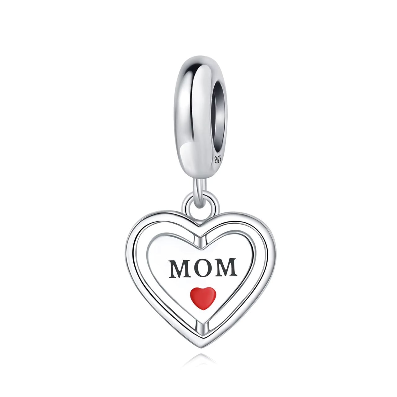 Charm Mom Argint 925 Delis - Cadou Perfect