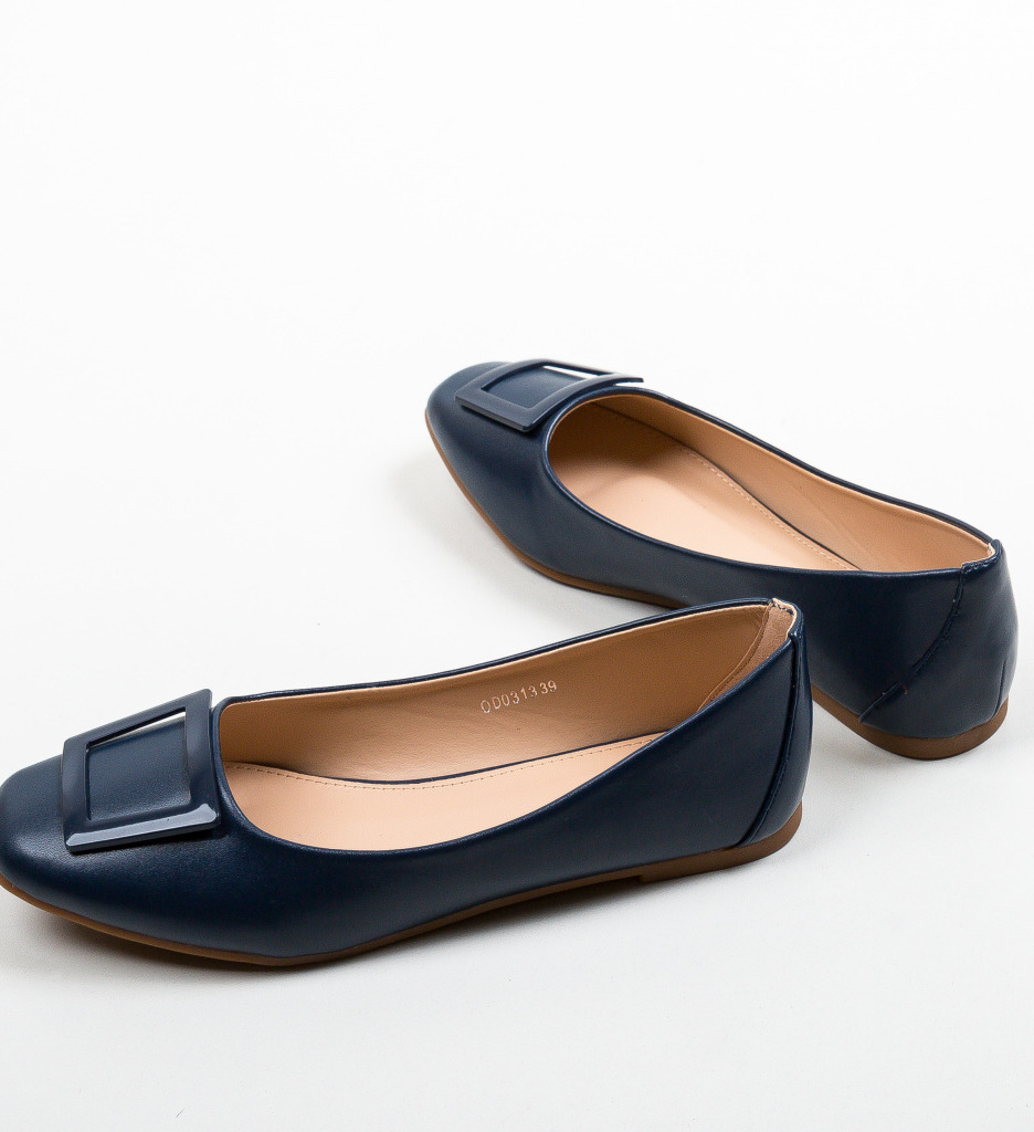 Balerini Harper Bleumarin - Confort și Stil Casual - imagine 5