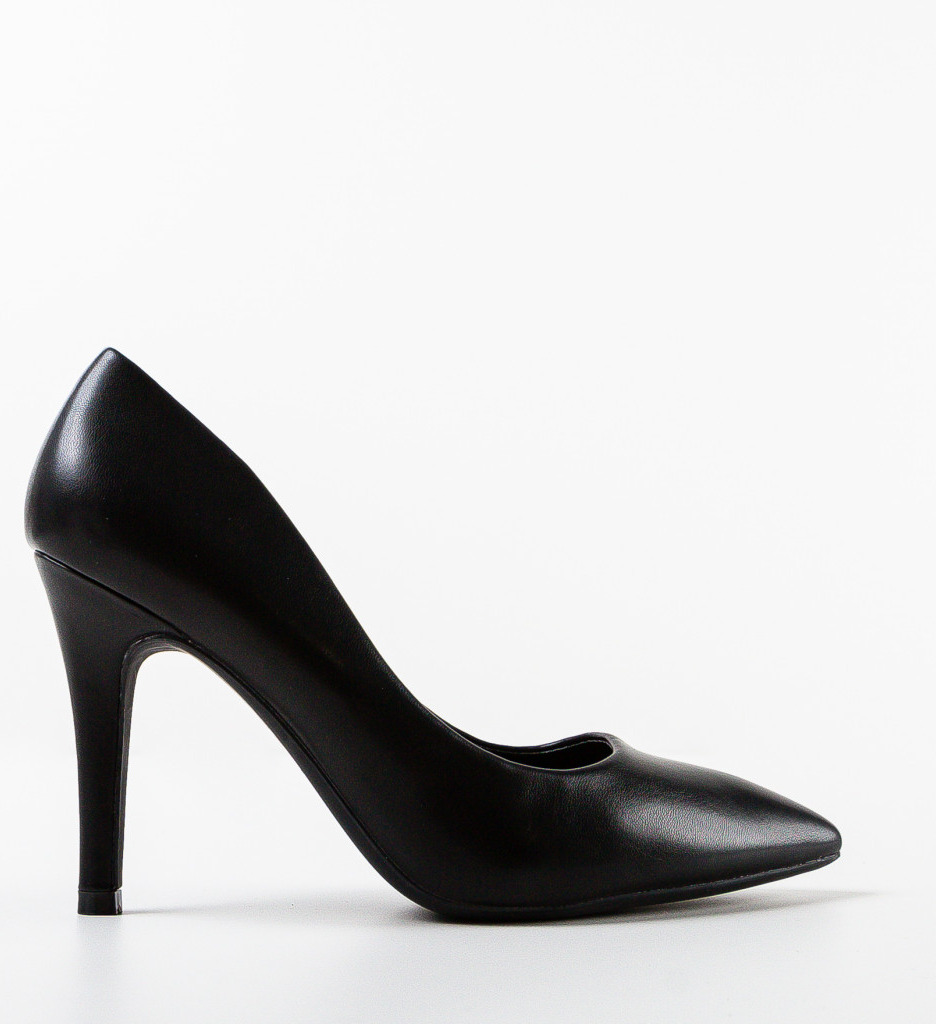 Pantofi dama Rajan Negri Eleganți - imagine 4