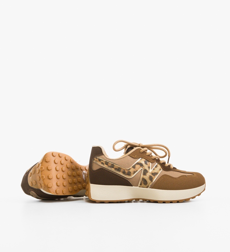 Sneakers Dama Sharad Print | Design Unic - imagine 4