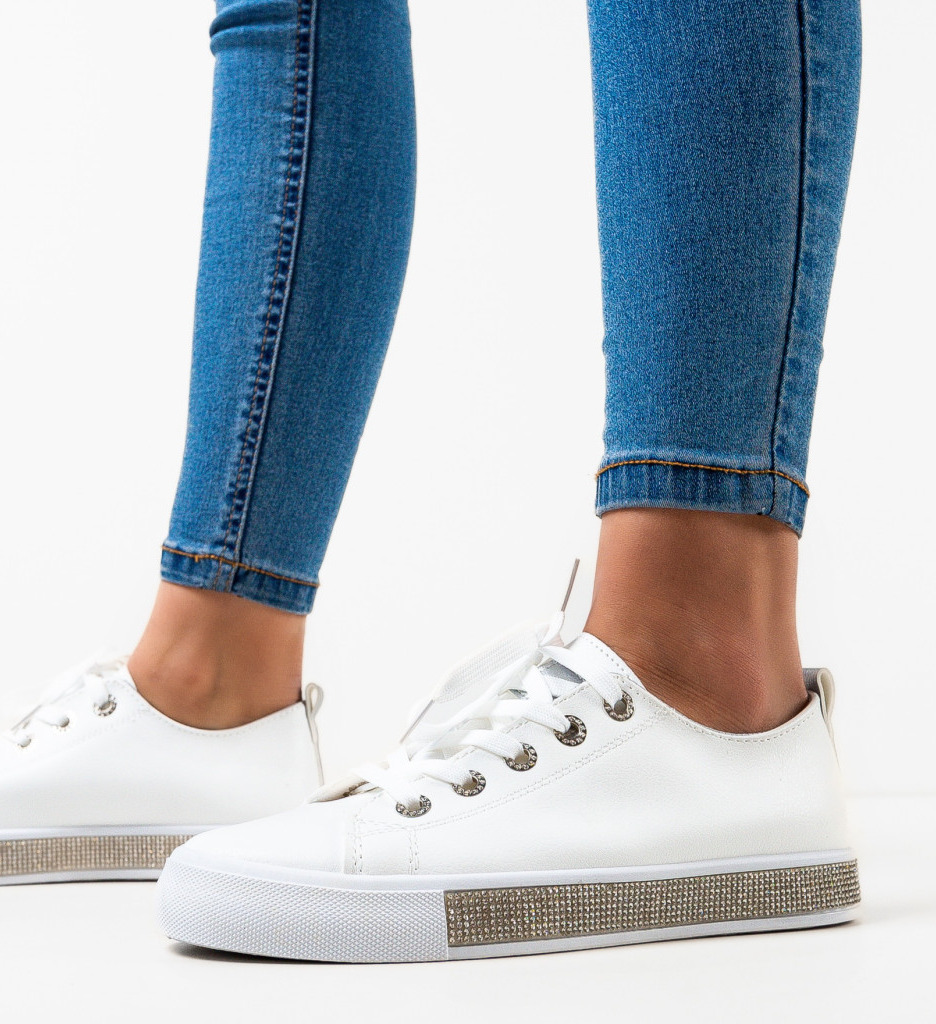 Sneakers Penelope Albi - Confort și Stil - imagine 3