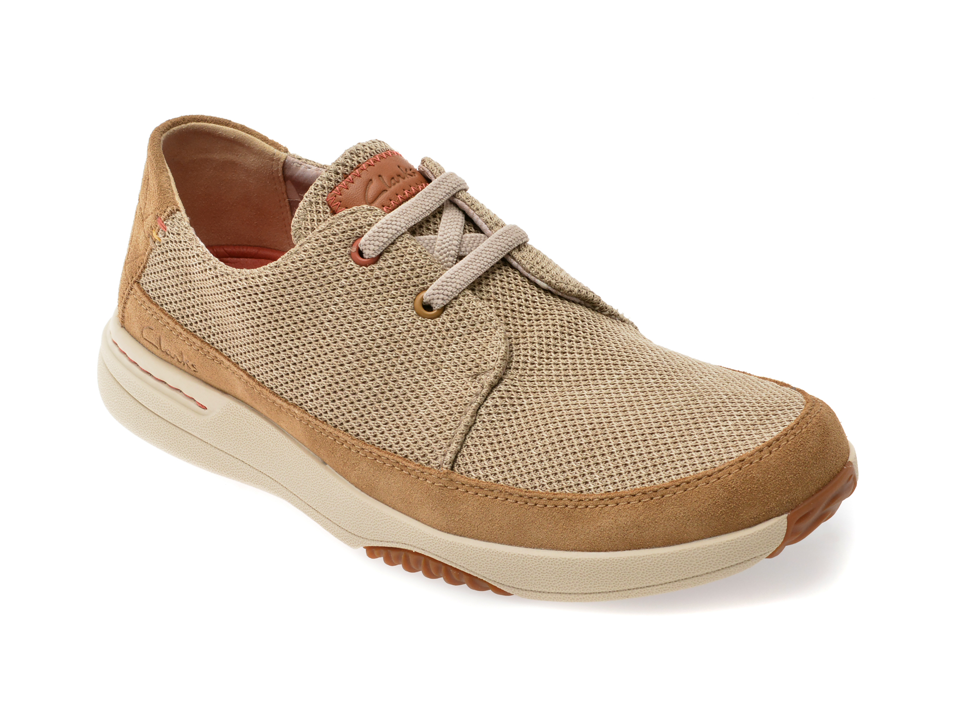 Pantofi Sport Clarks Easeway Lace - Confort