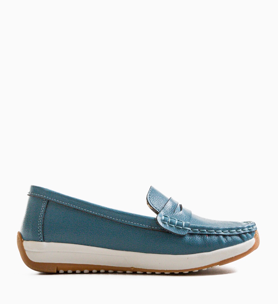 Pantofi Casual Uyteu Albastri | Confort & Stil - imagine 4