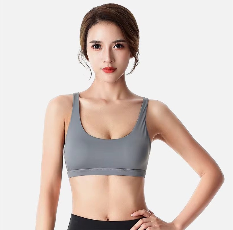 Bustieră Picadili Gri | Sustenție și Confort - imagine 3