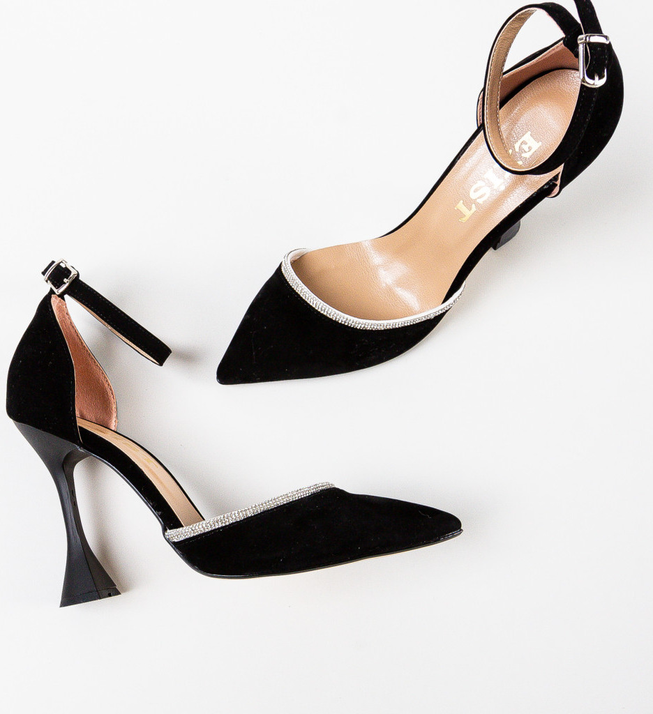 Pantofi dama Farmec Negri - Eleganta si Stil - imagine 6