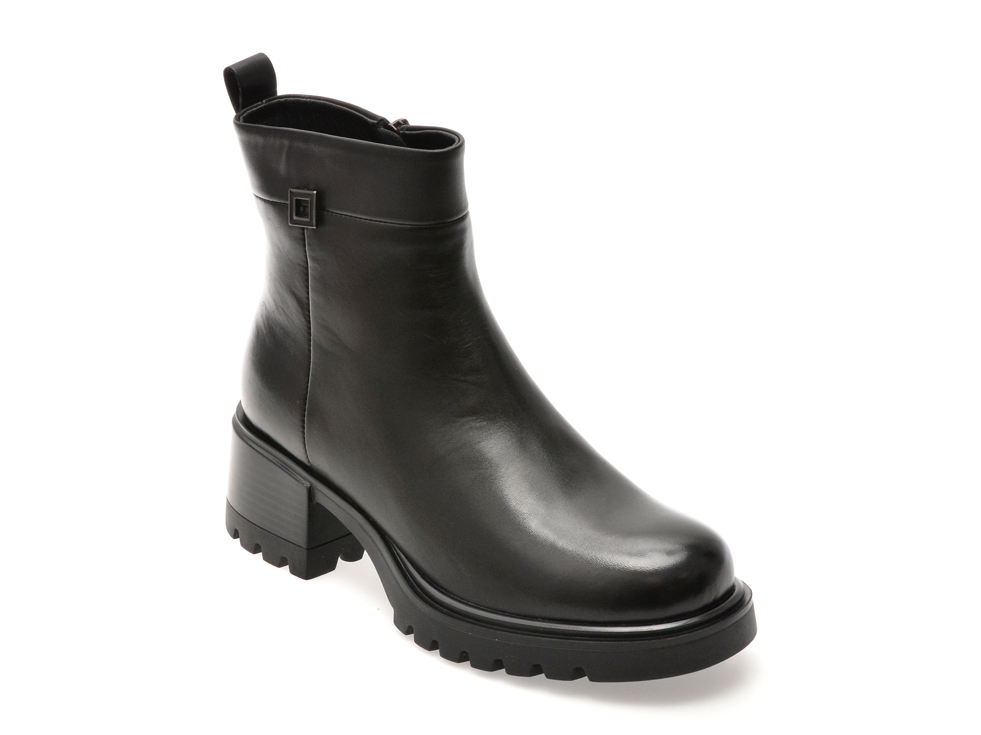 Ghete GRYXX din Piele Naturală - Eleganță și Confort