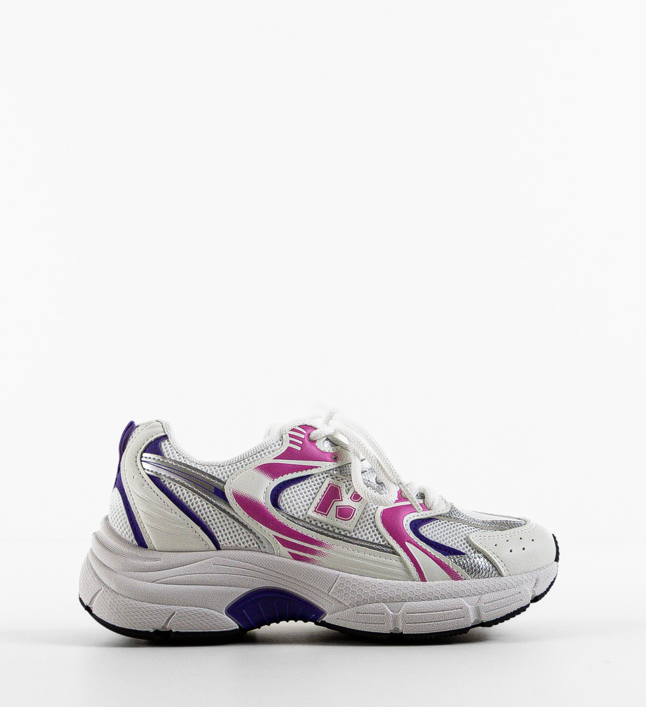 Pantofi Sport Lam Roz - Confort și Stil - imagine 4