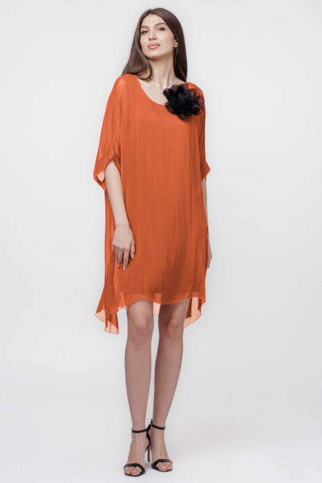 Rochie Caramizie Shopika | Eleganță & Confort