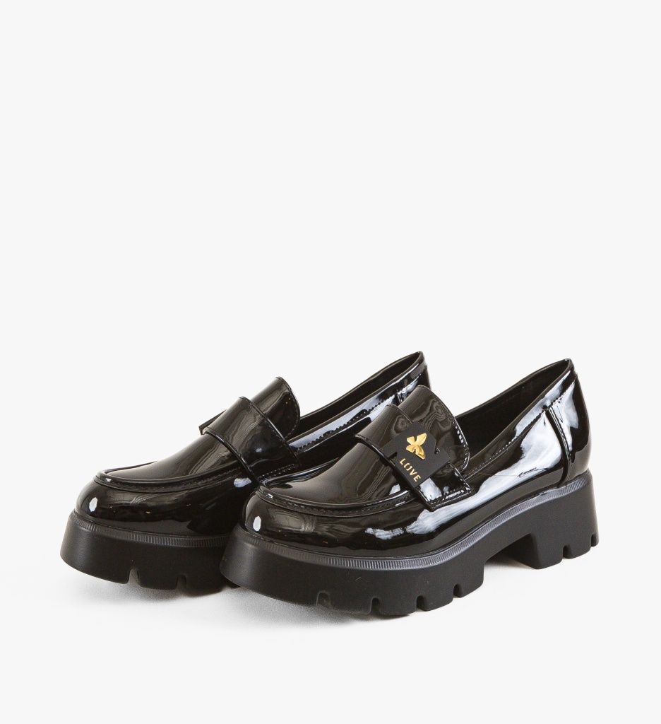 Pantofi Casual Dama Vale - Confort & Stil Zilnic - imagine 6