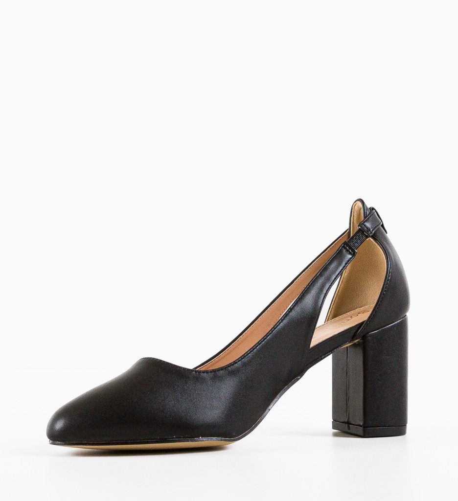 Pantofi dama Adriama Negri cu toc elegant - imagine 9