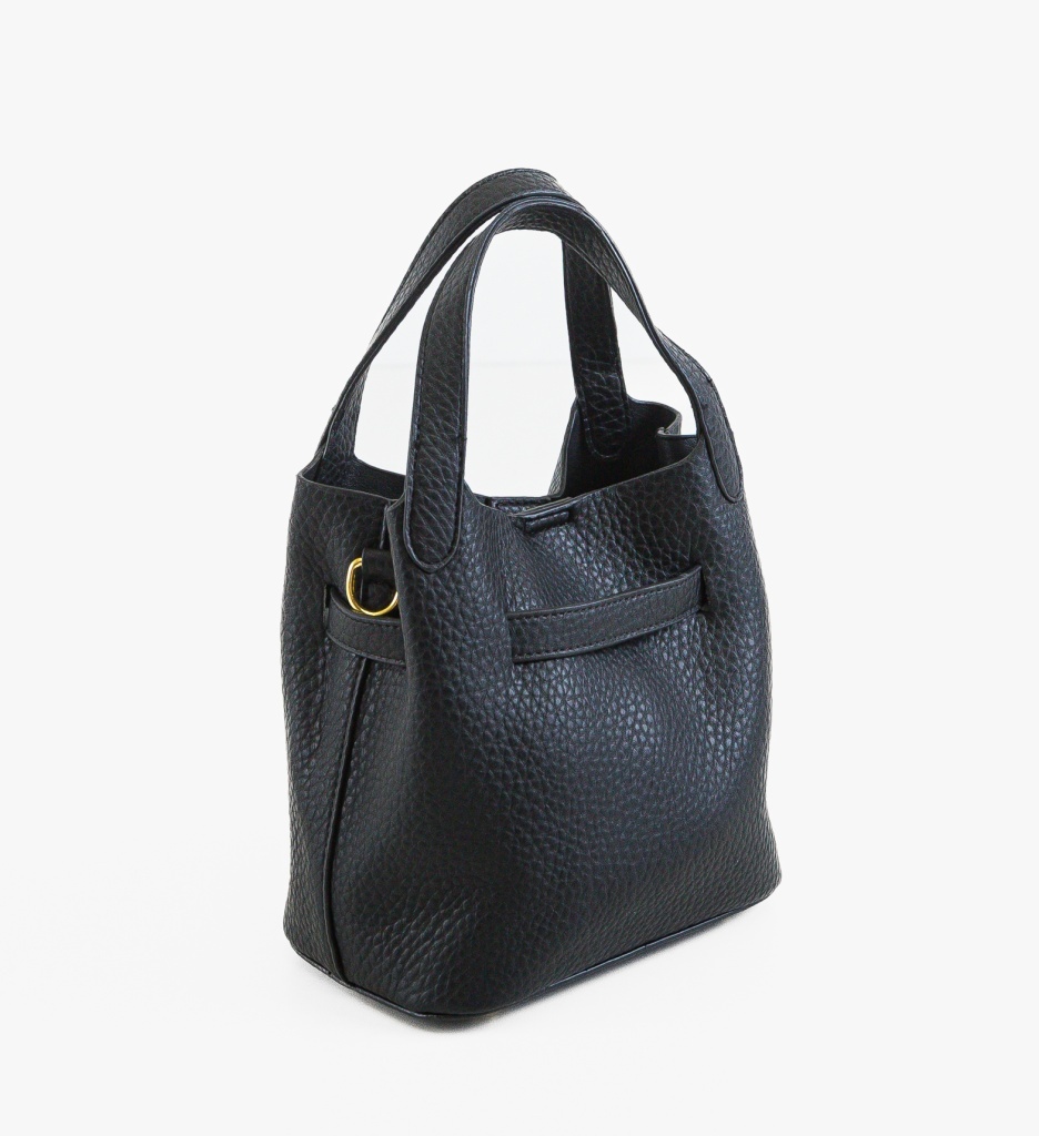 Geanta Justing Neagra | Stil Eleganta - imagine 5