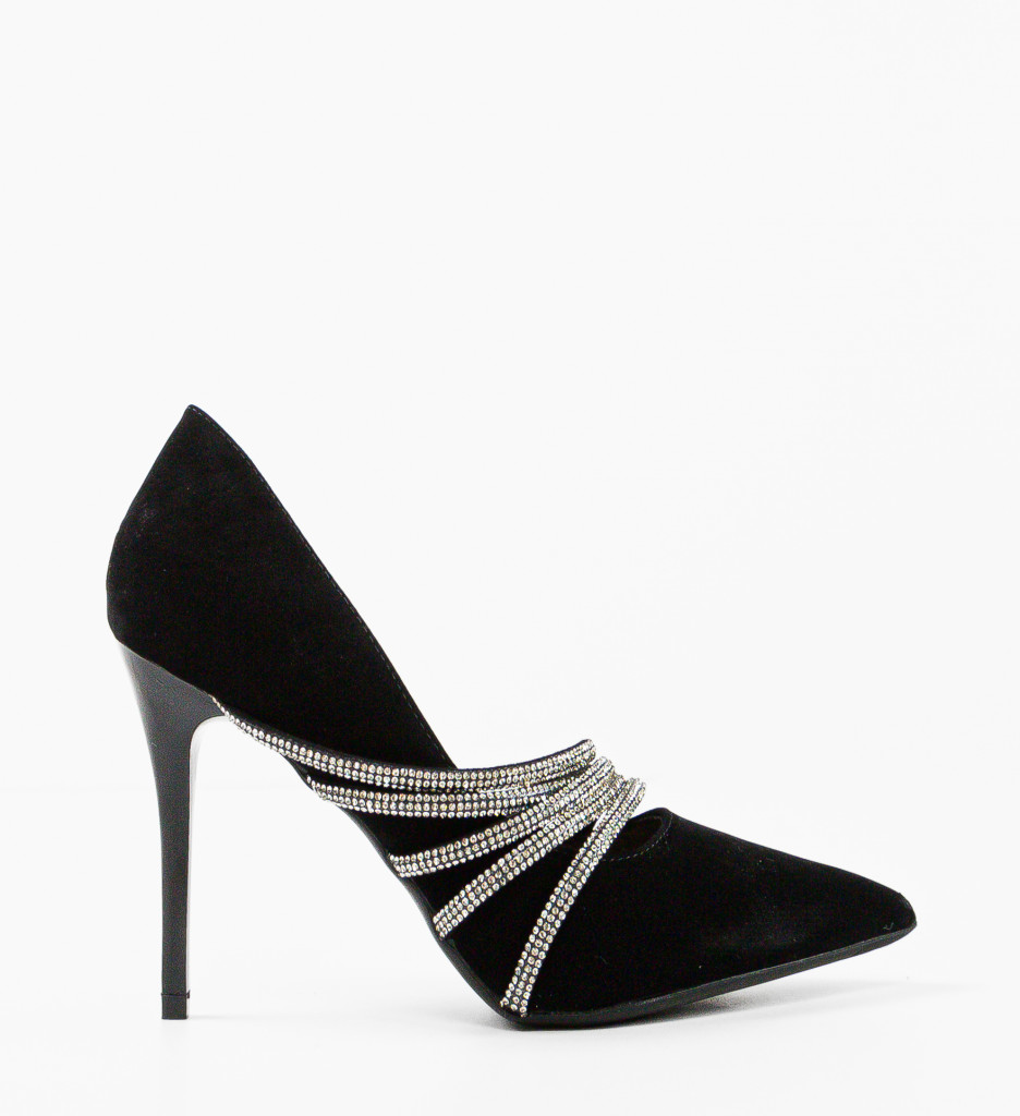 Pantofi Adwoa Negri | Eleganță și Stil - imagine 4