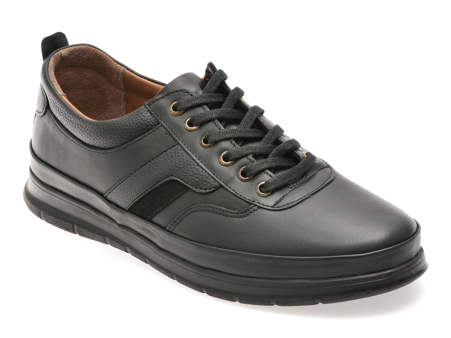 Bite the Bullet Pantofi Sport Piele Naturală