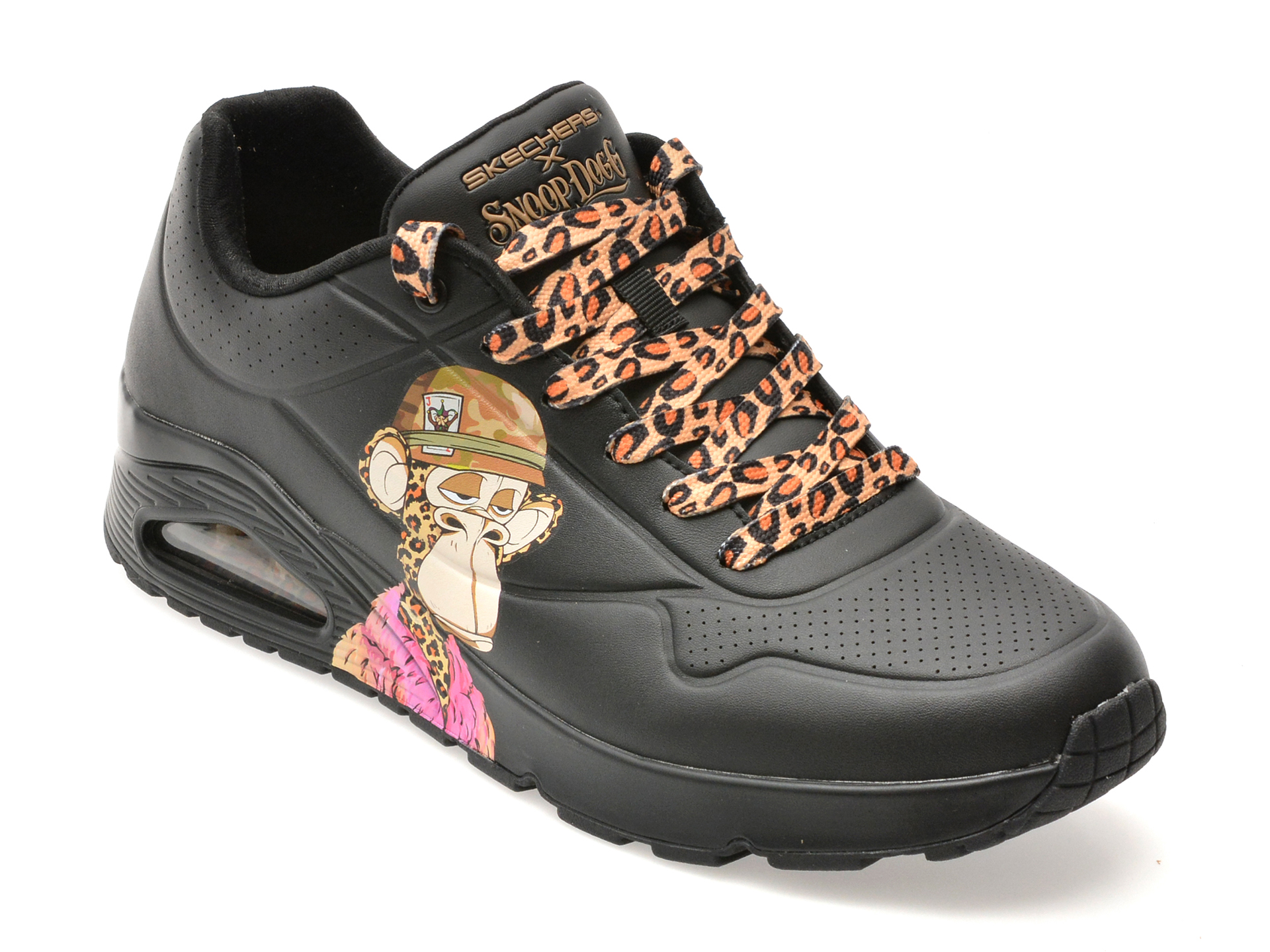 Pantofi Sport Skechers Negri | Confort & Stil