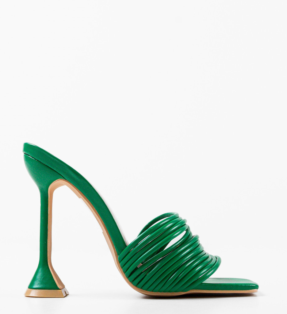 Saboti Chandler Verzi - Eleganță și Stil - imagine 6