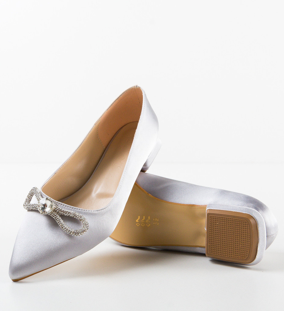 Balerini Dama Haiol Gri - Confort și Eleganță - imagine 1