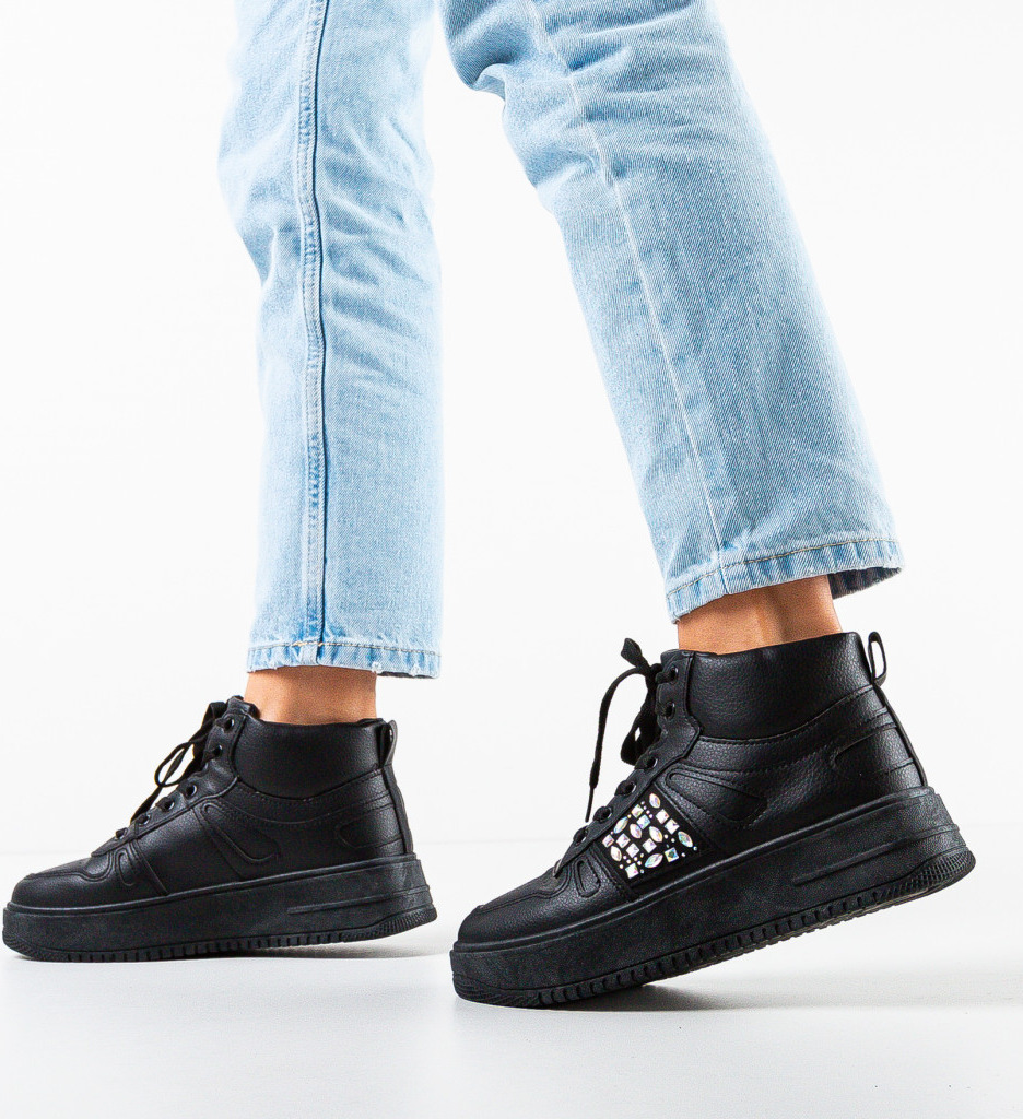 Sneakers Jaria Negri - Confort și Stil Sport - imagine 3