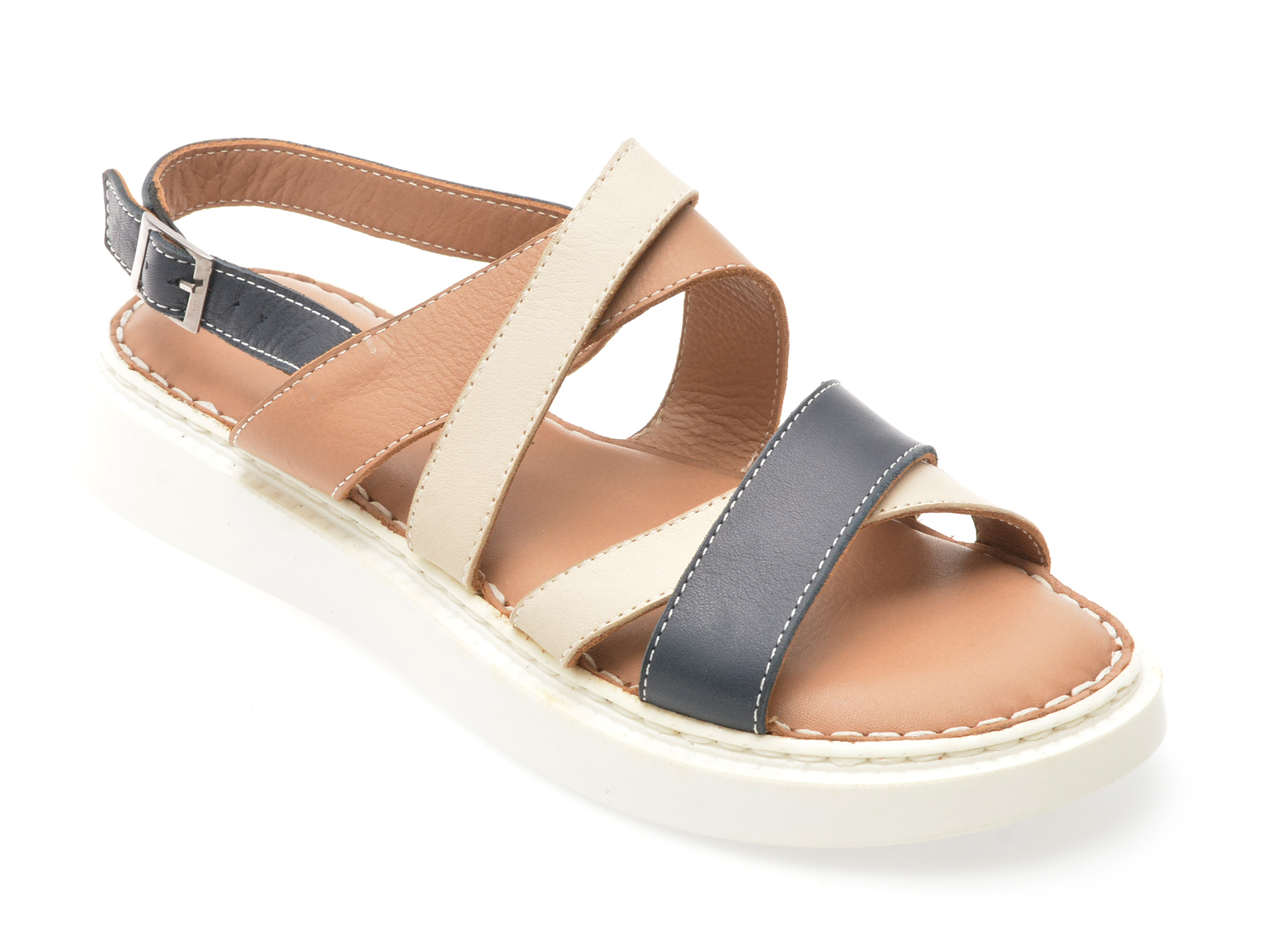 Sandale SHOOZY din Piele Naturală - Confort și Stil