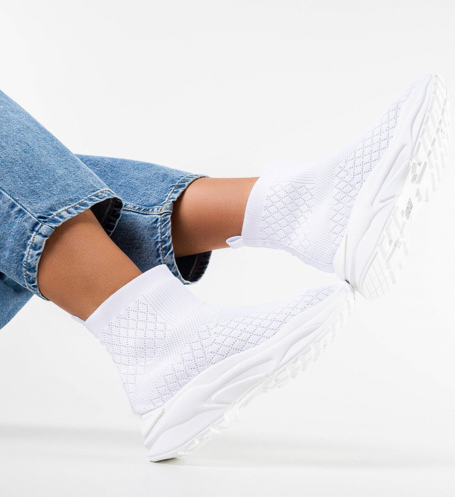 Pantofi Sport Hyryr Albi - Confort & Stil - imagine 3