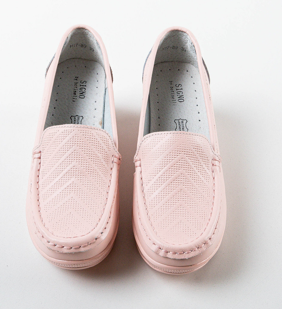 Pantofi Casual Ely Roz - Confort & Stil - imagine 7
