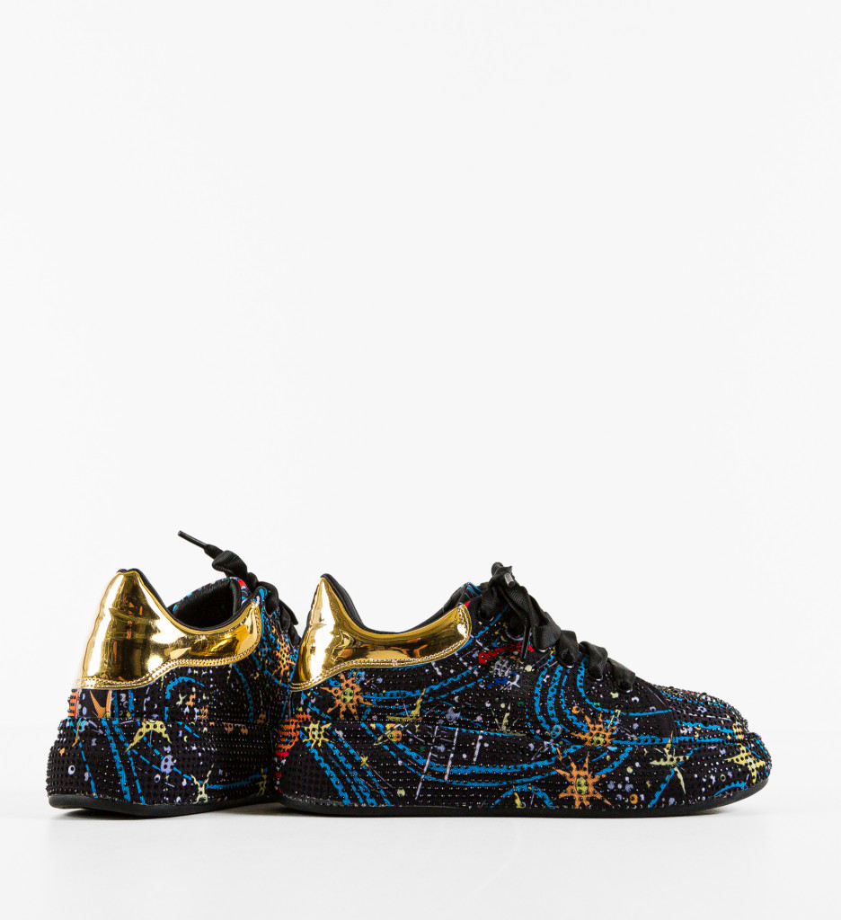 Sneakers Asjes Albi Dama - Confort & Stil - imagine 8