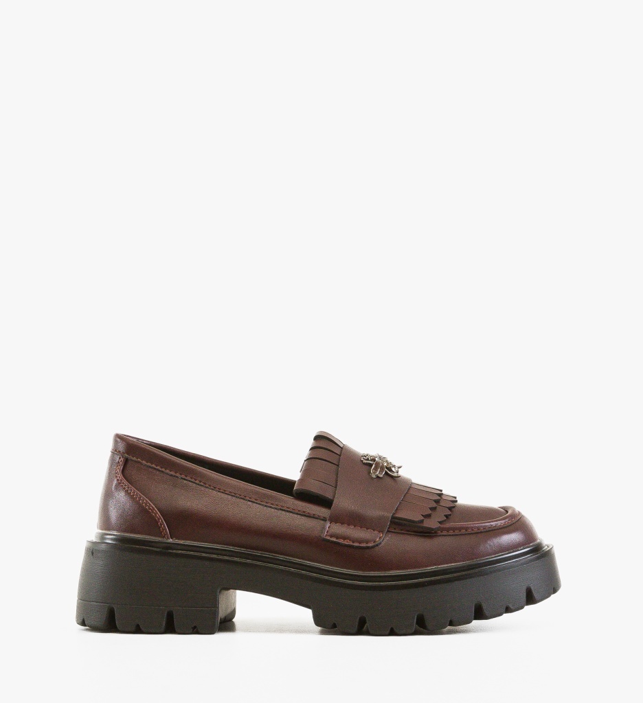 Pantofi Casual Trevy Grena - Confort și Stil - imagine 8