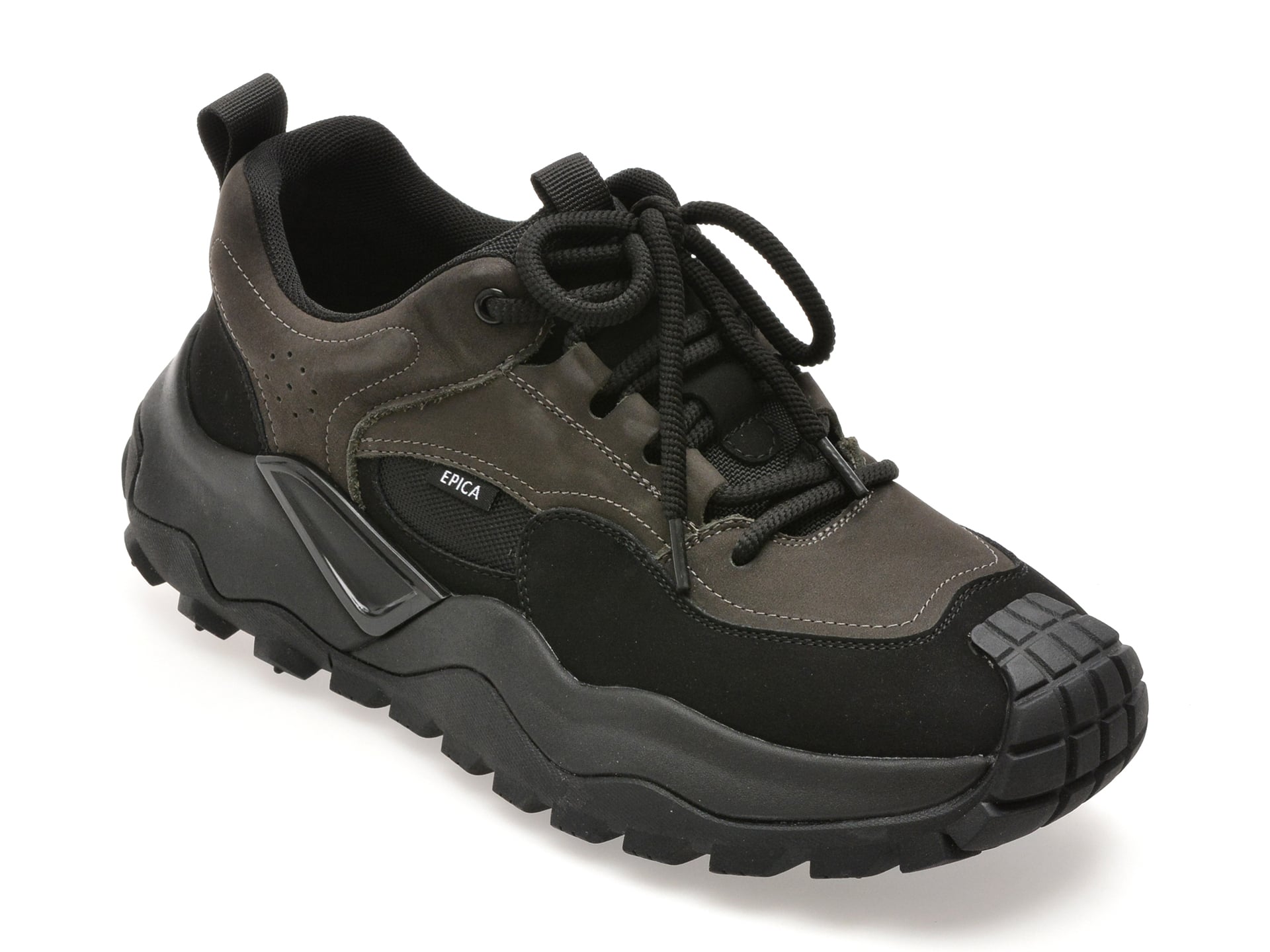 Ghete Epica LN11 | Piele Naturală, Stil Clasic