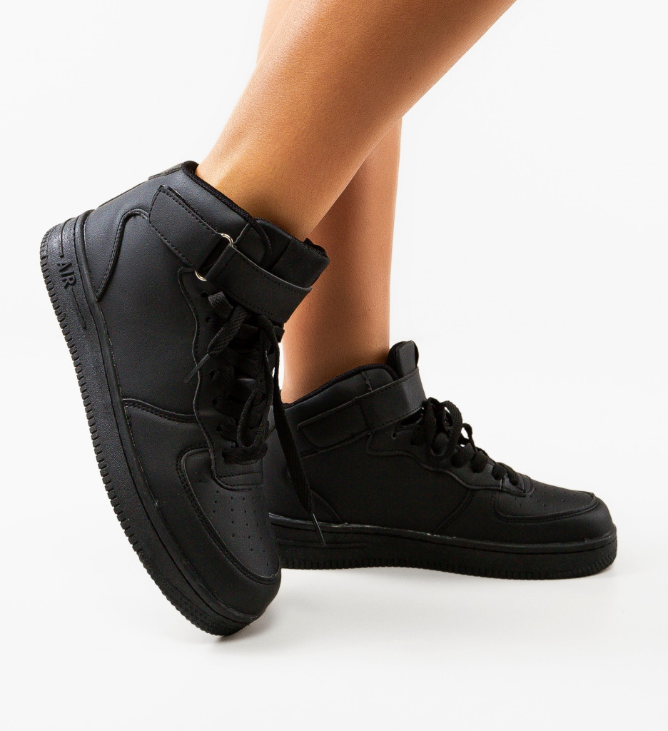 Sneakers Airo Negri - Confort și Stil - imagine 3