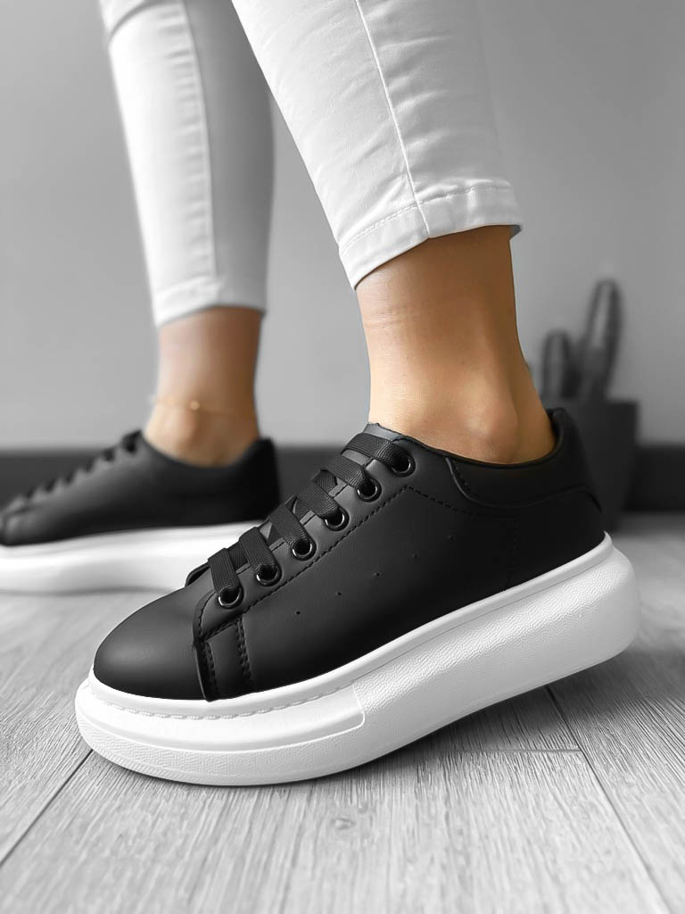 Adidași Dama Casual Negri - Confort și Stil Zara