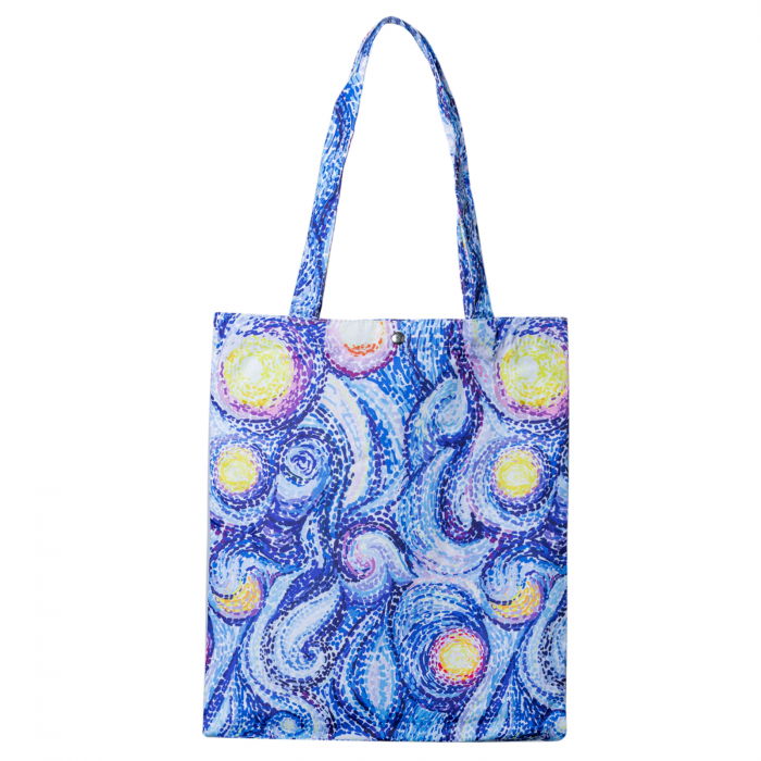 Geanta Shopika Abstract | Unic și Versatil