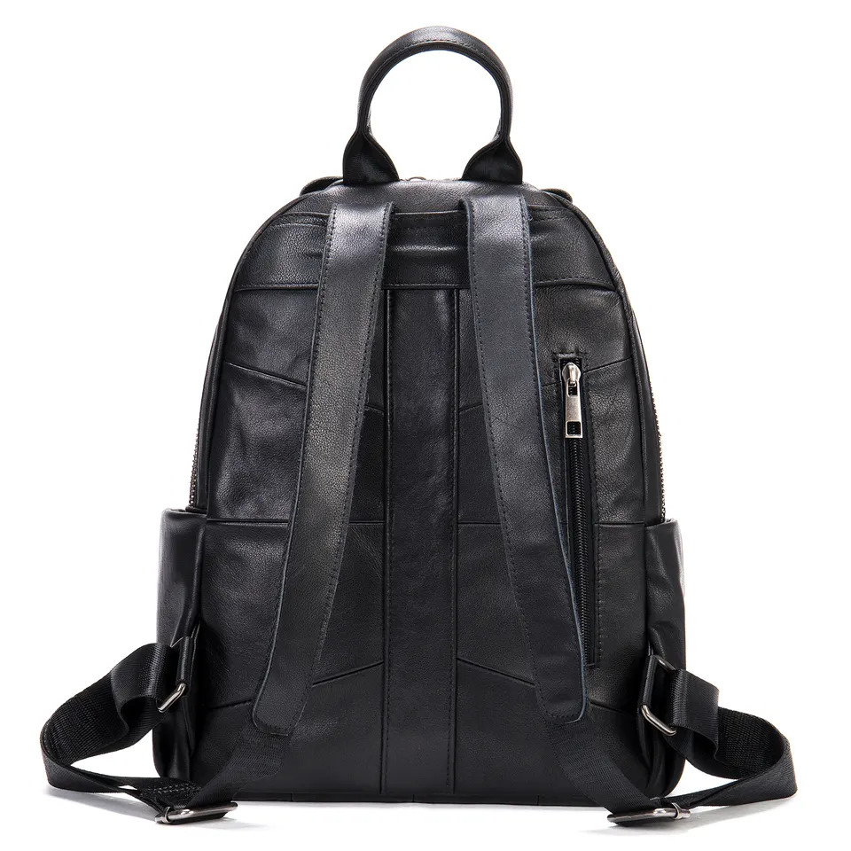 Rucsac Dama Delis Kavindra GT2051 Piele Naturala - imagine 3