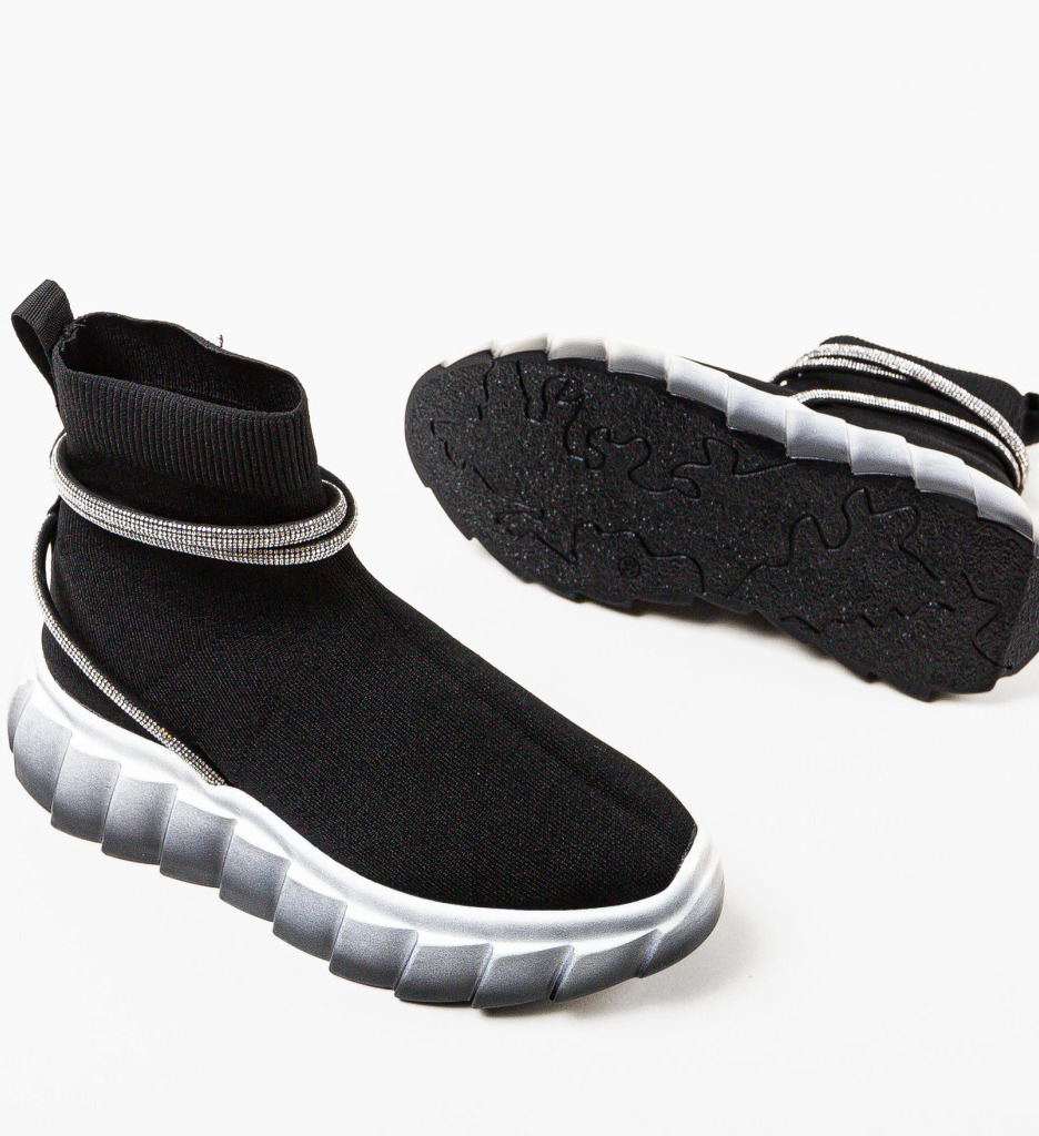 Sneakers Dama Joel Negri | Confort & Stil - imagine 4