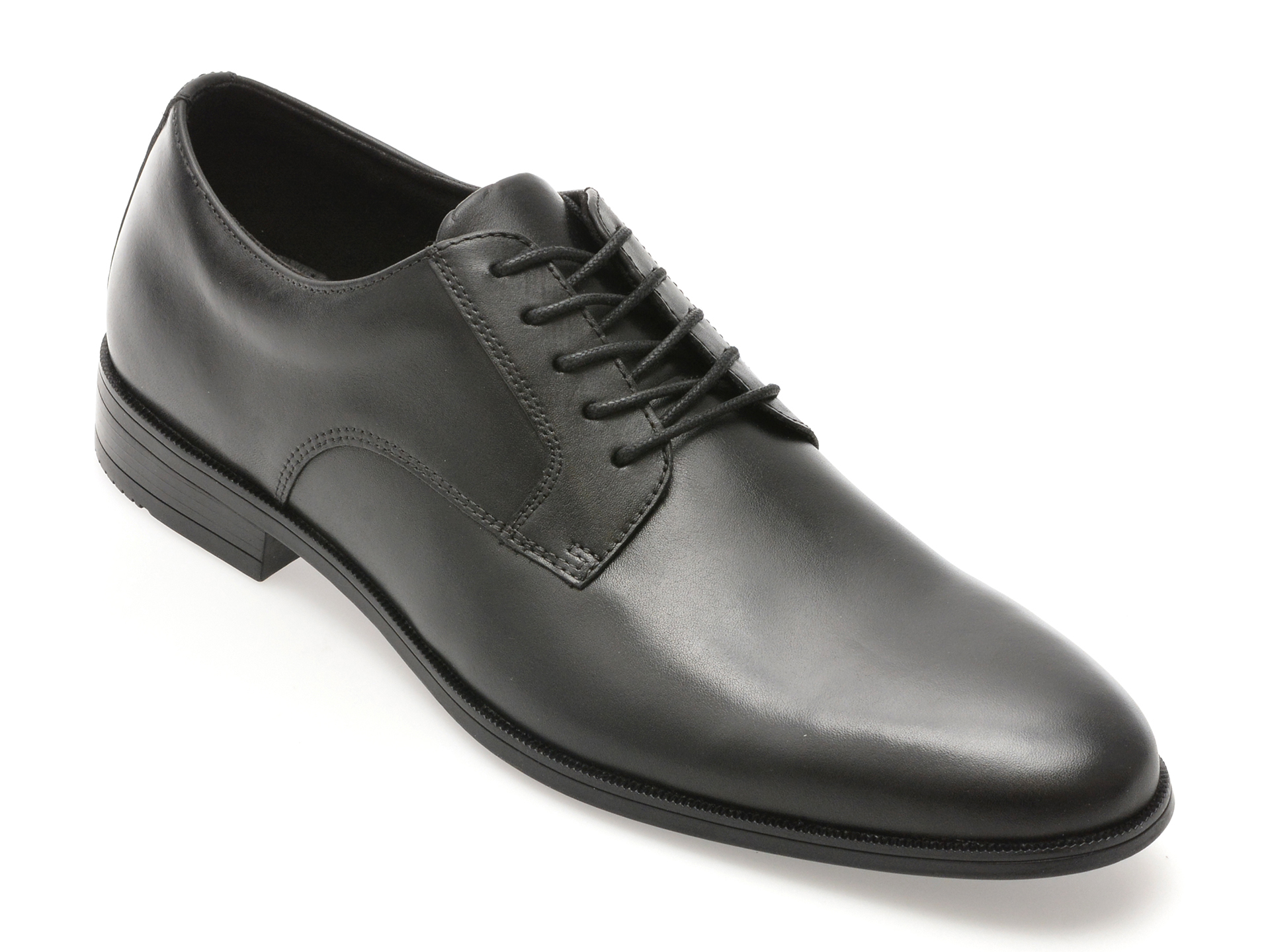 Pantofi ALDO negri din piele eleganti